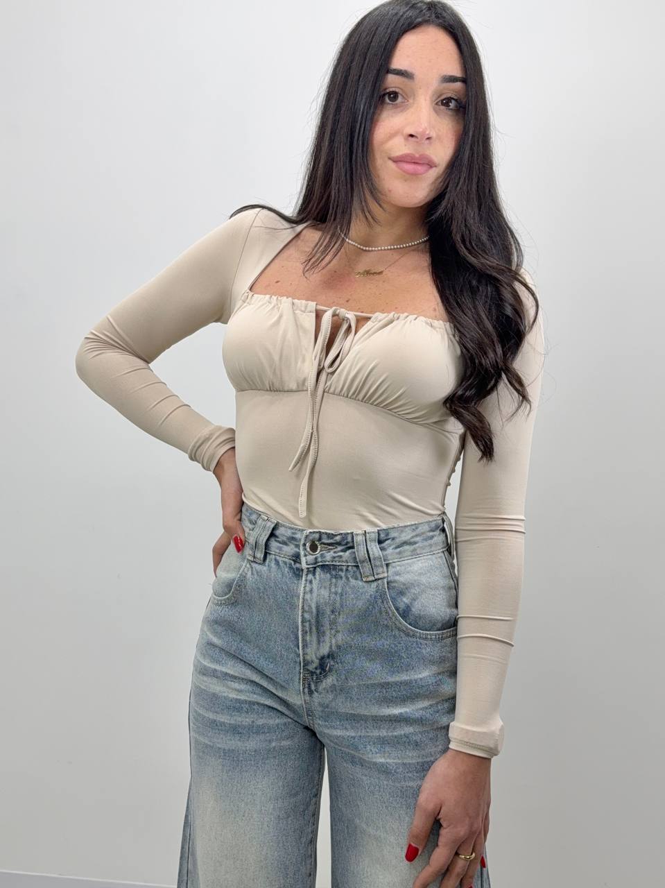 BODY LACCETTO