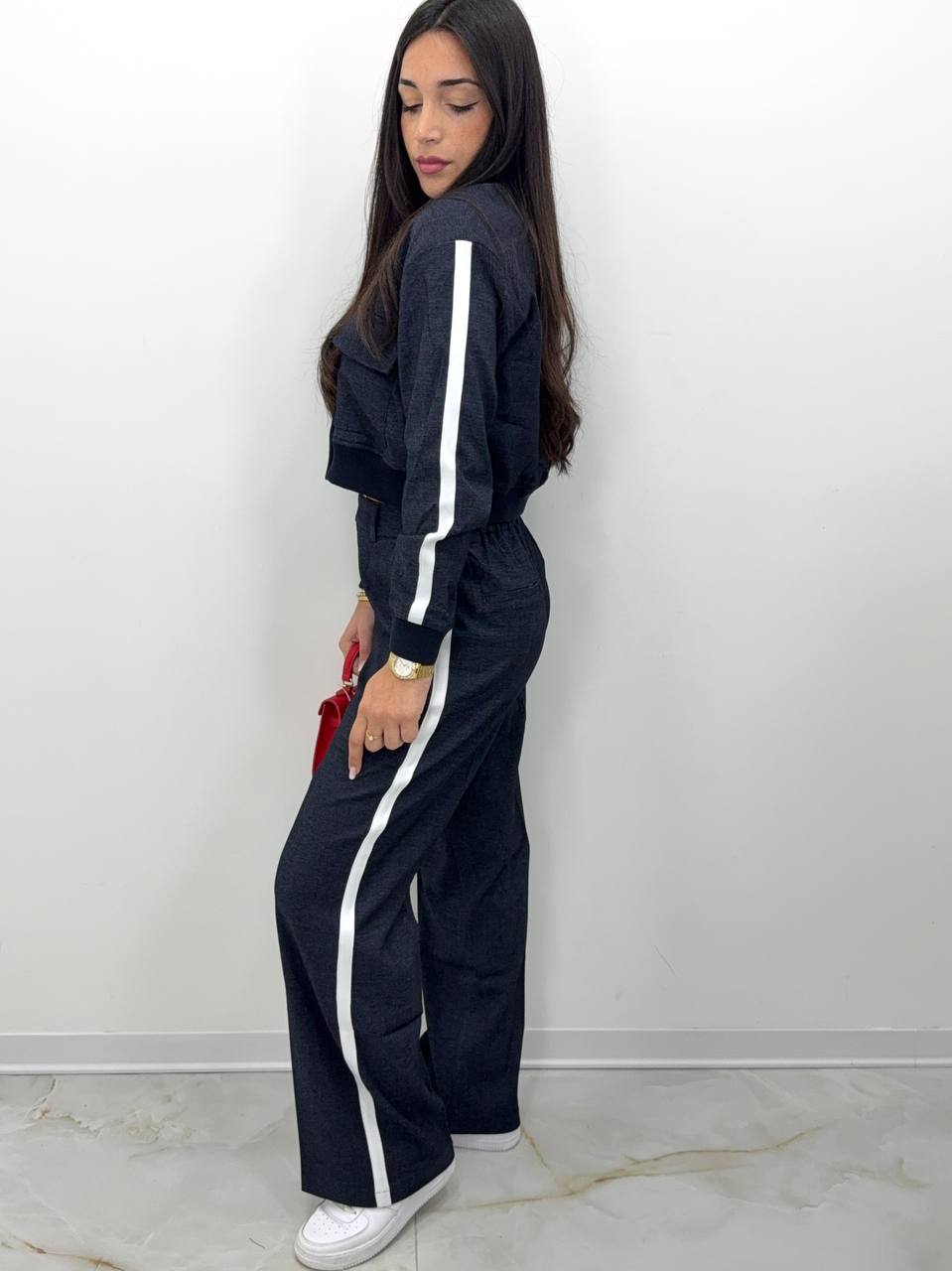 COORDINATO STRIP