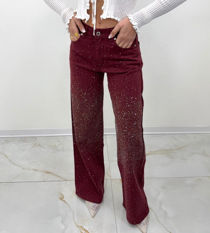 JEANS CASCATA