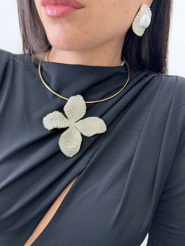 COLLANA FIORE