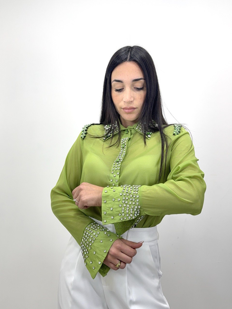 CAMICIA MAGIC