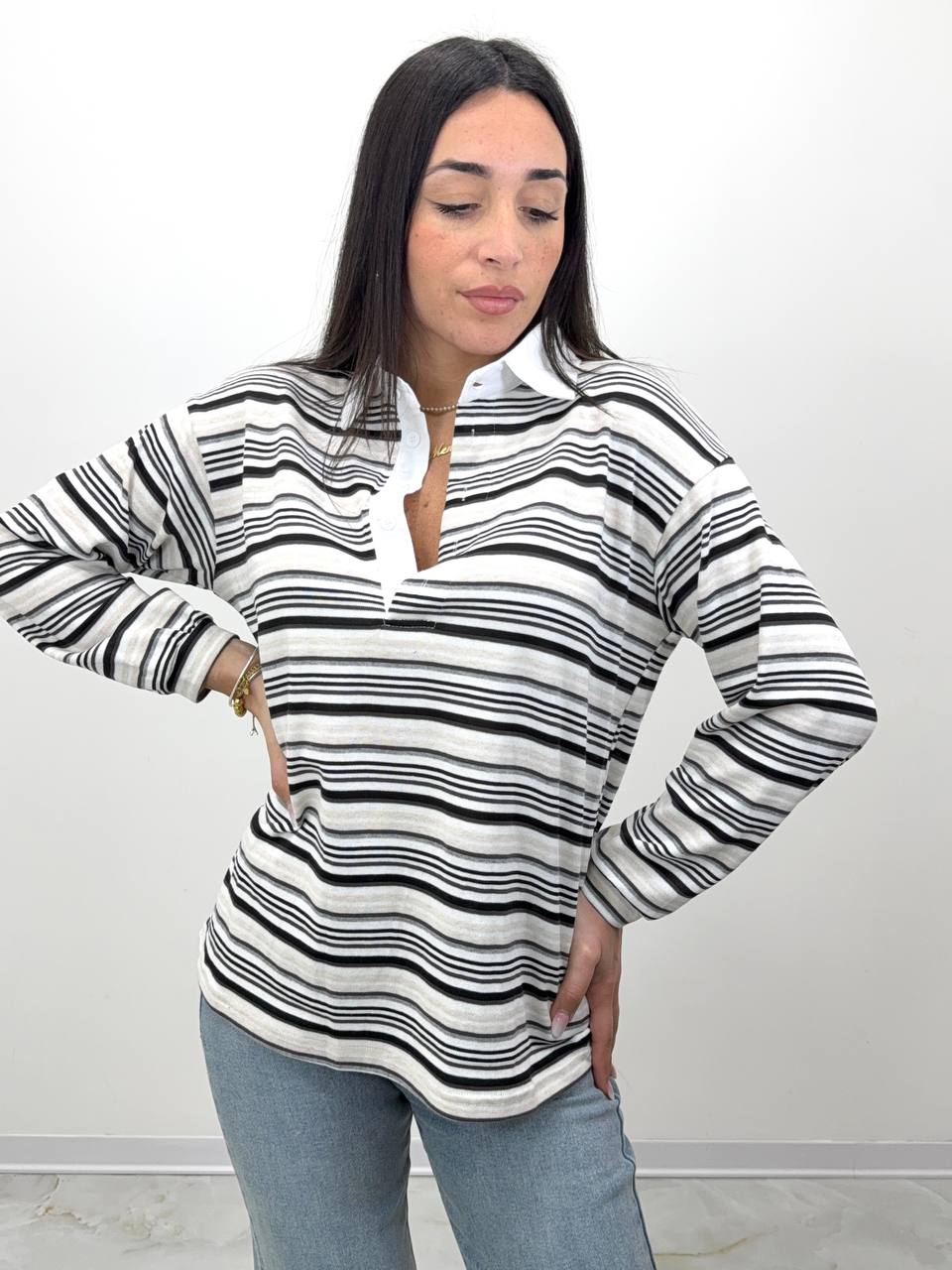POLO RIGHE