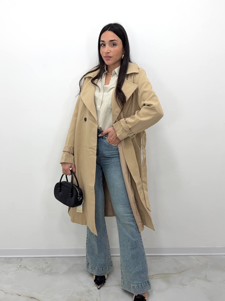 TRENCH LOUIS