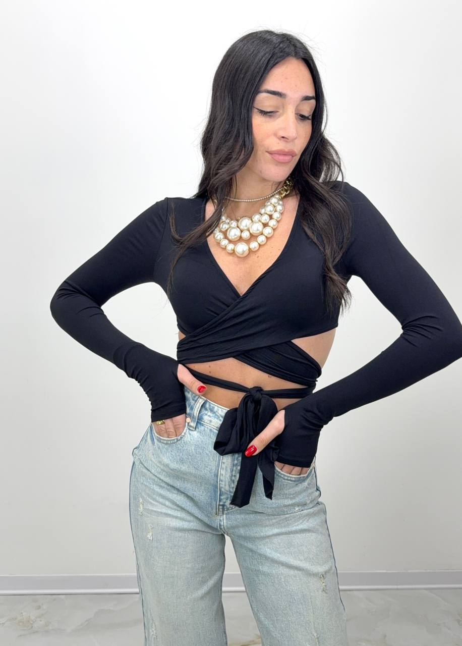 INCROCIATINA CROP