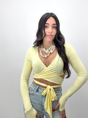 INCROCIATINA CROP