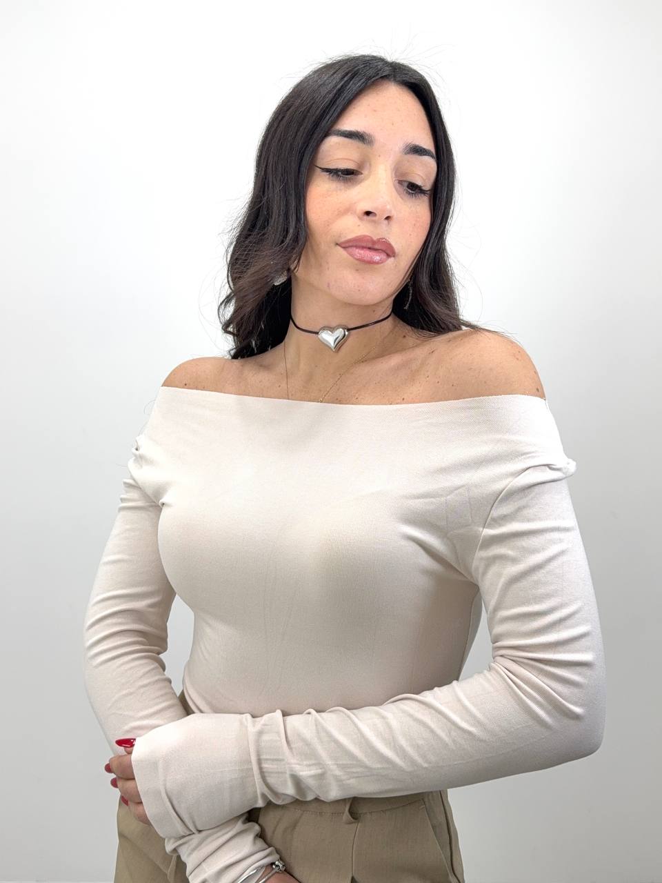 MAGLIA TAGLIO LASER
