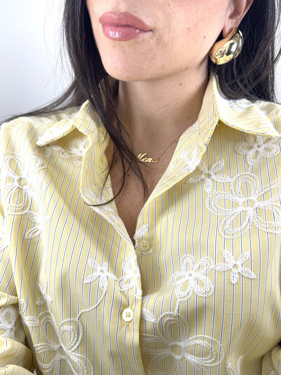 CAMICIA COTONE ARIS