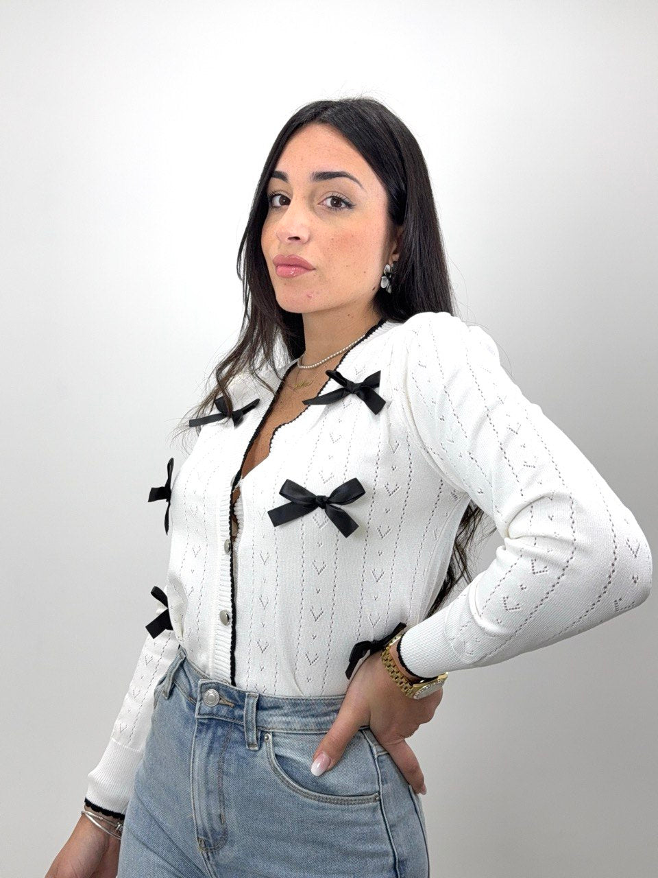 CARDIGAN FIOCCHI