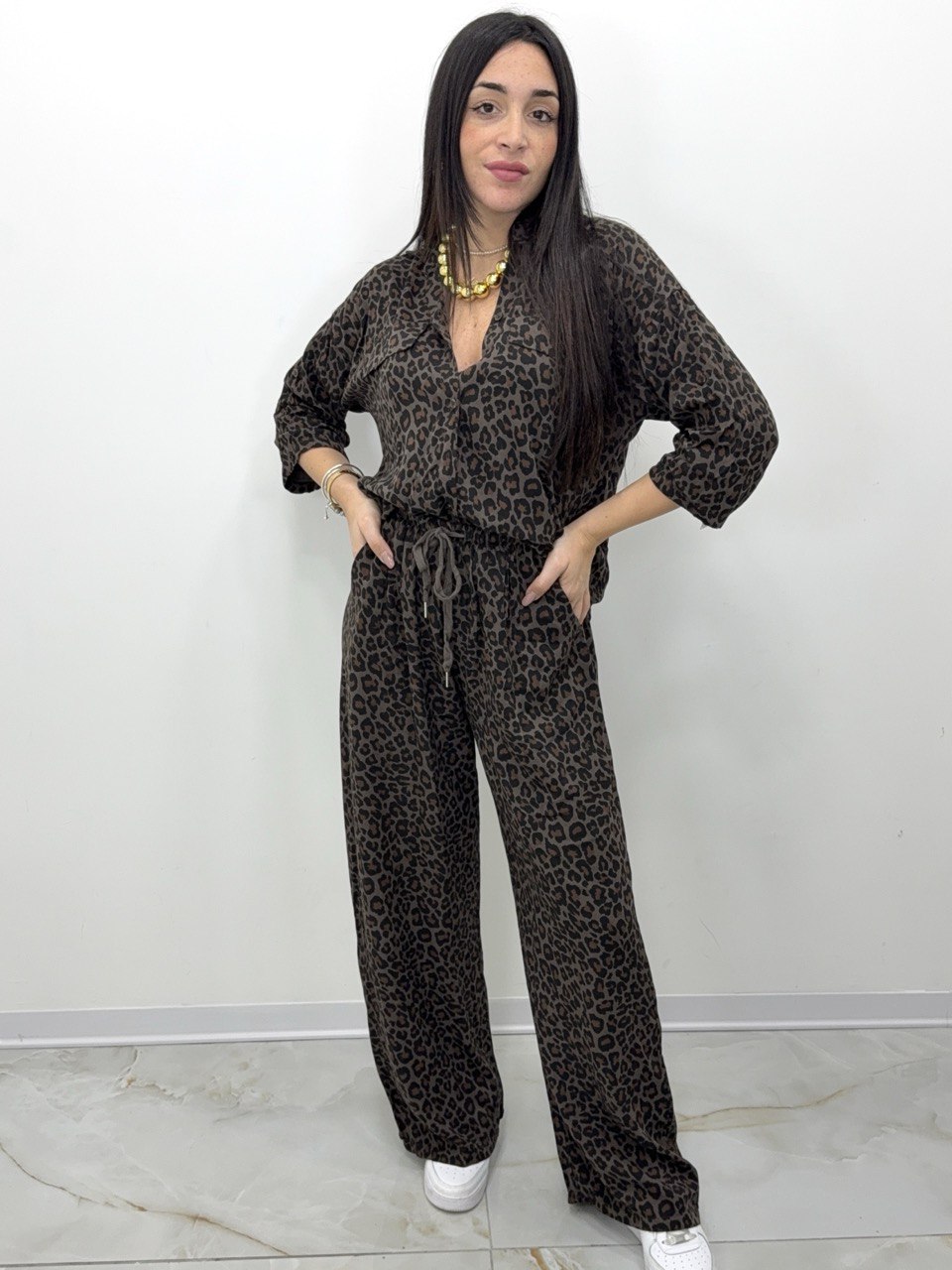PANTALONE MACULATO