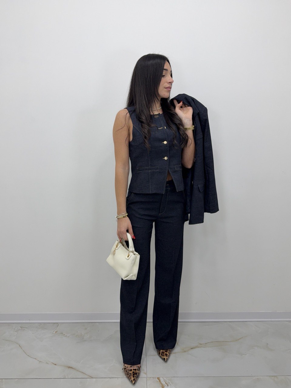 GILET SALLY