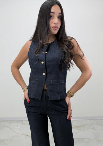 GILET SALLY
