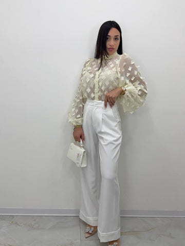 PANTALONE PALAZZO