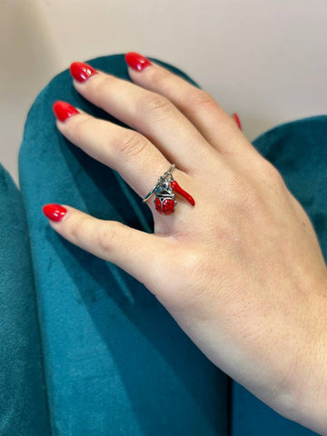 ANELLO PORTAFORTUNA