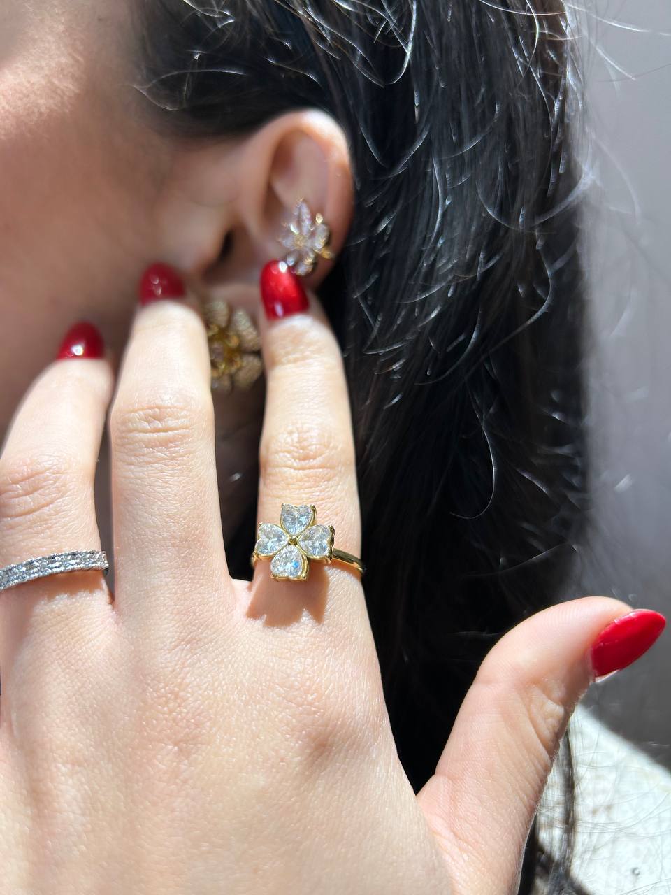 ANELLO FIORE