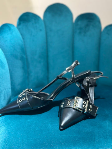 DECOLLETE' CINTURINO