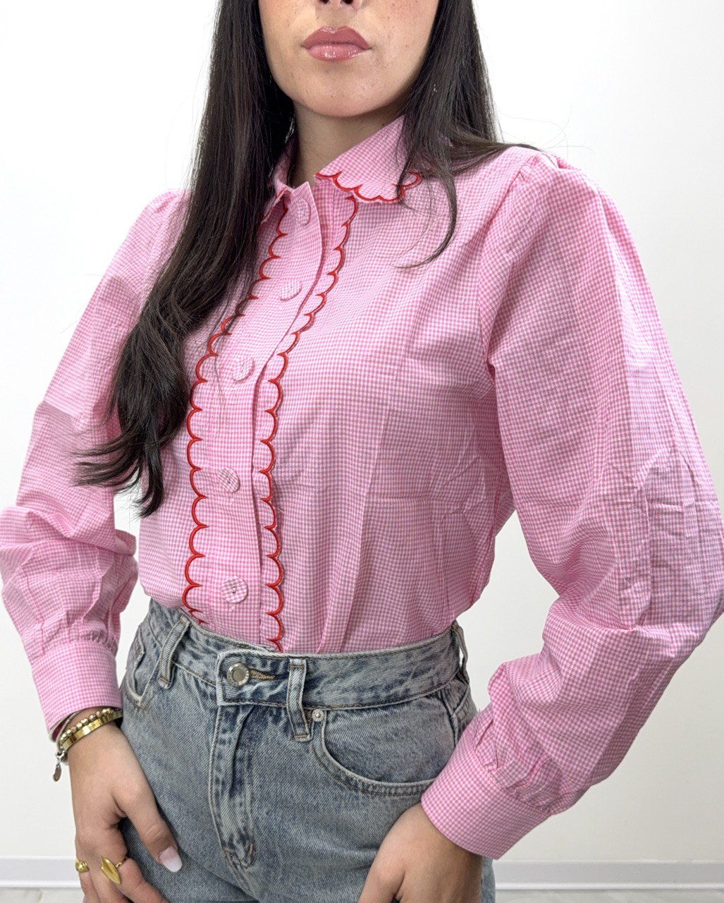 CAMICIA QUADRI PERFECT