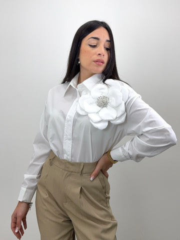 CAMICIA FIORE