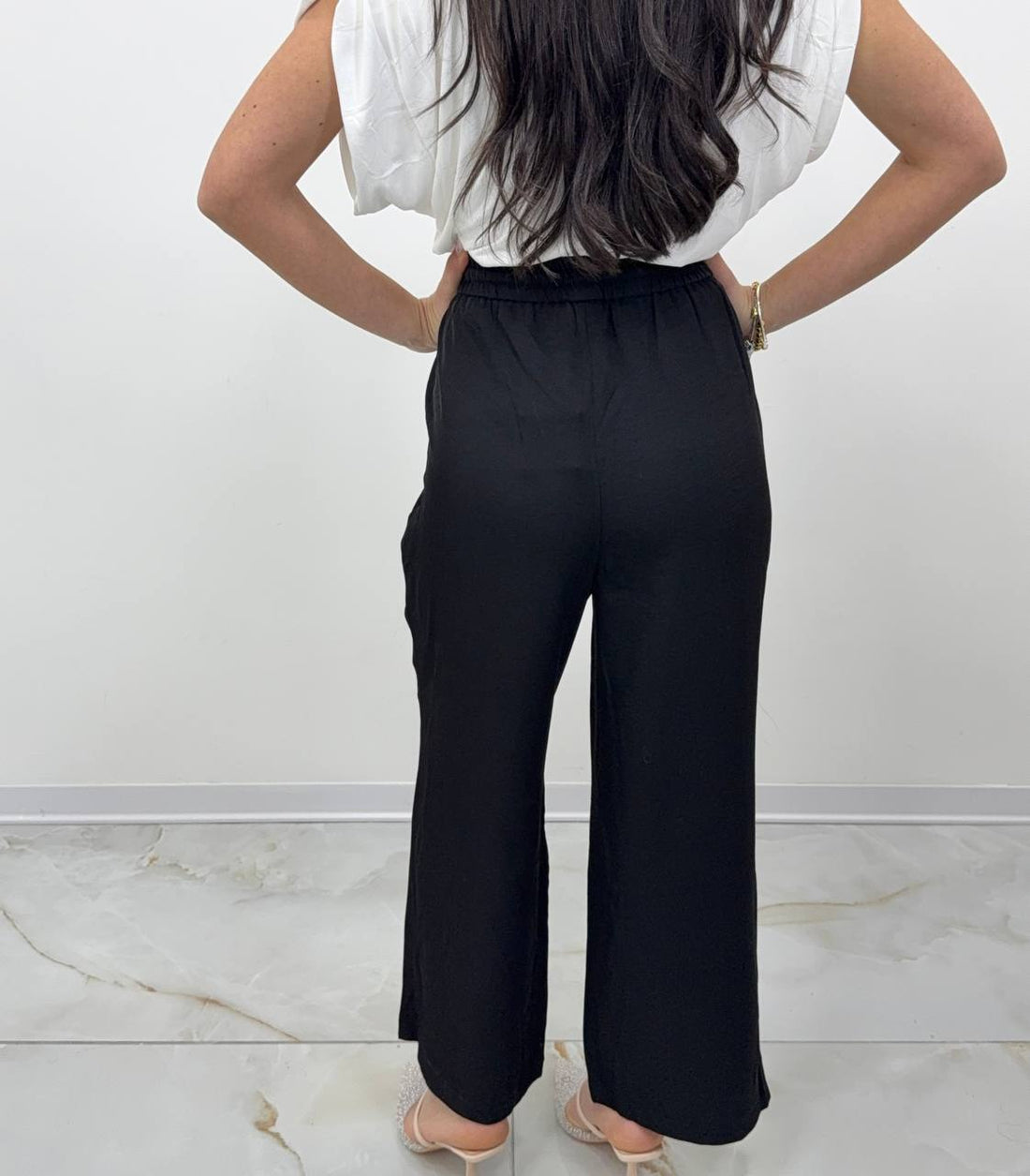 PANTALOINE CON ELASTICO