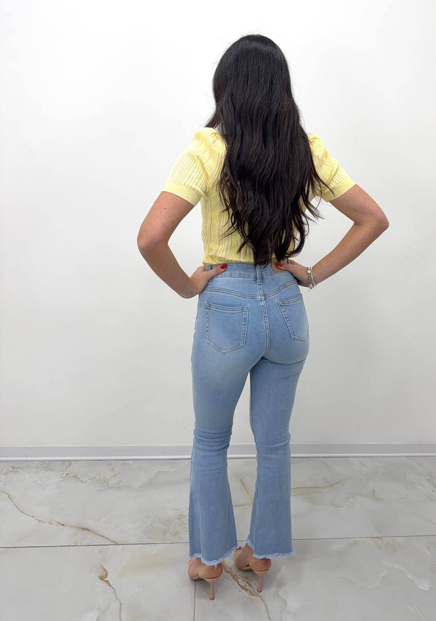 JEANS TROMBETTA