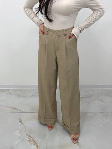 PANTALONE PALAZZO MIA