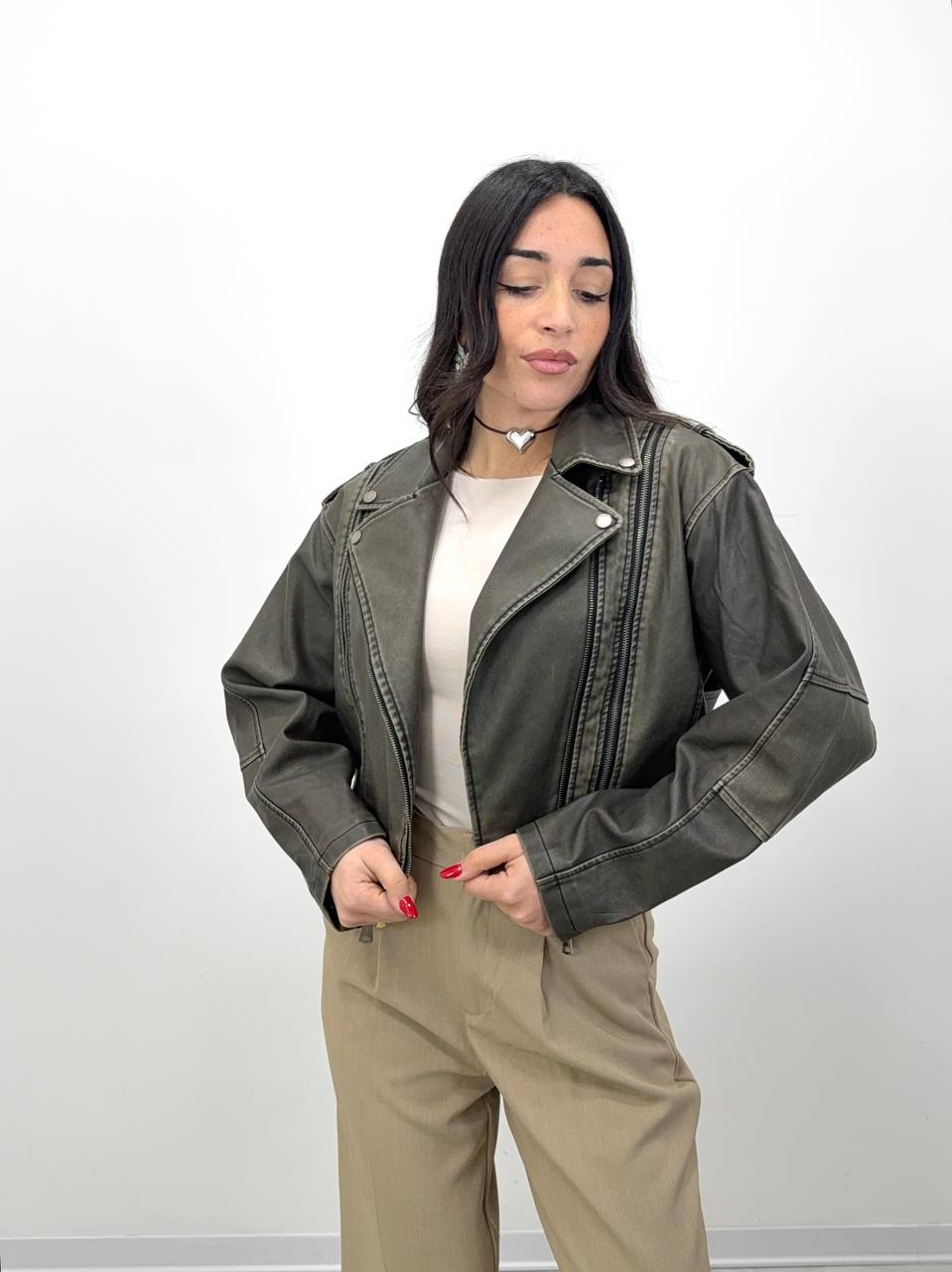 CHIODO OVER VINTAGE BEIGE