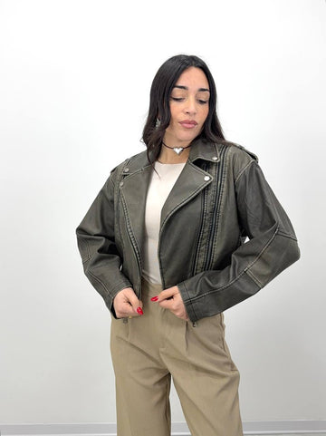 CHIODO OVER VINTAGE BEIGE