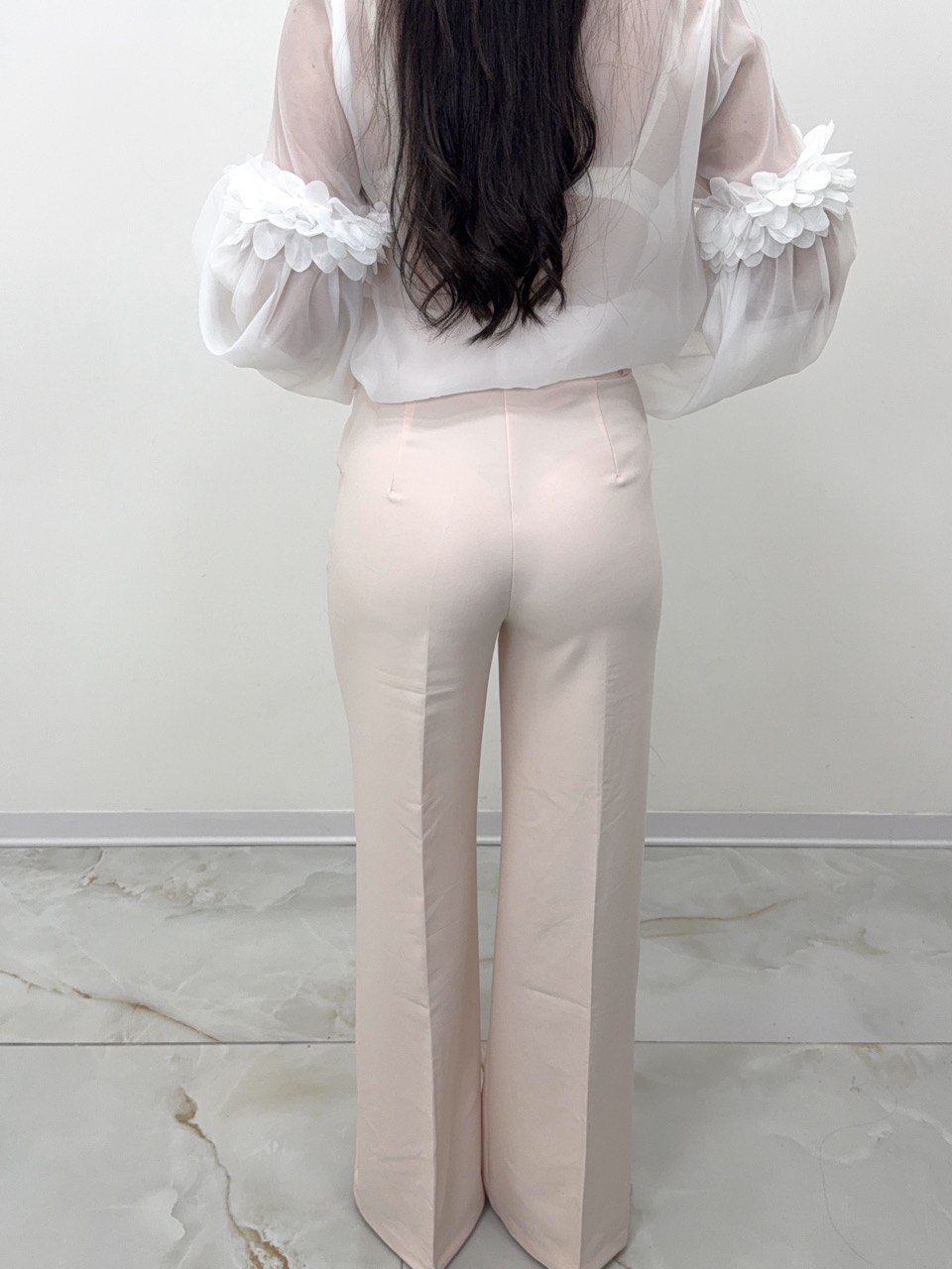 PANTALONE PALAZZO
