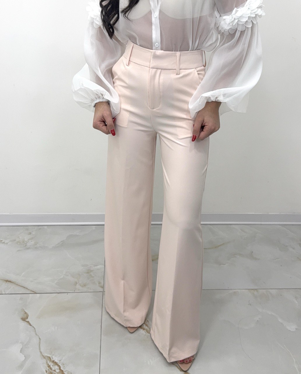 PANTALONE PALAZZO