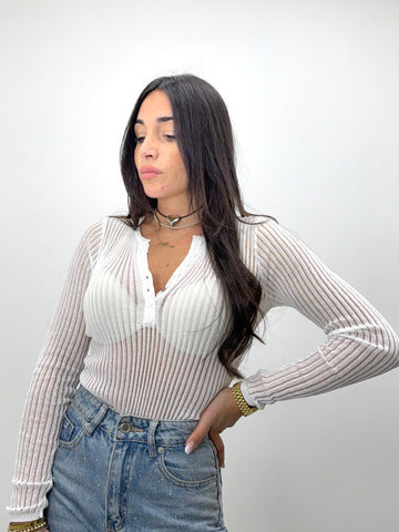 T-SHIRT BOTTONCINI